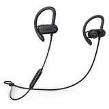 Wireless Bluetooth Headphones, Soundcore Spirit X Sports Earphones by Anker, Bluetooth 5.0, 12-Hour Battery, IPX7 Wireless Earbuds, Noise Isolation, SweatGuard Technology for Workout, Gym, Running