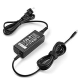 Inspiron XPS Laptop Charger 45W 19.5V 2.31A Power Supply AC Adapter for Dell Inspiron 15 5000 5555 5558 5559 3552, XPS 11 12 13 9350 9333 Ultrabook, HK45NM140 LA45NM140 HA45NM140 Laptop Charger