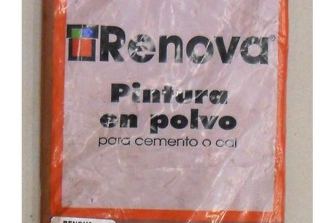 Pigmento en polvo color rojo oscuro, Adipan