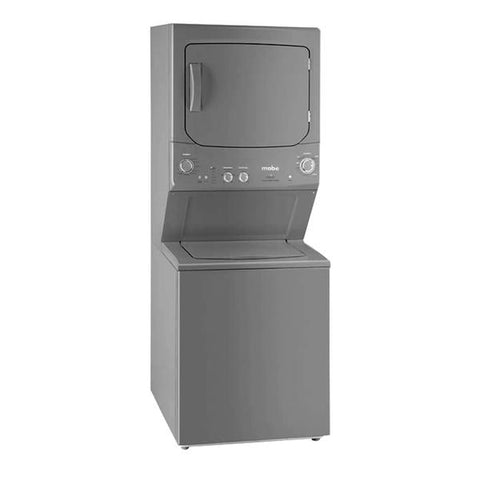 Centro de lavado a gas con capacidad de hasta 17kg, Mabe