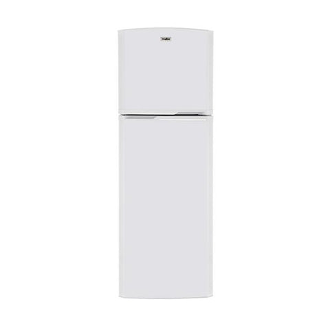 Refrigeradora top mount 10p3 blanco, Mabe