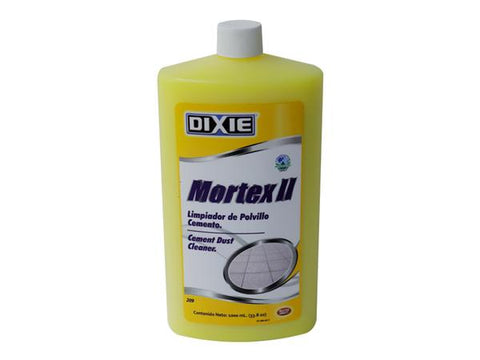 Mortex removedor de cemento
