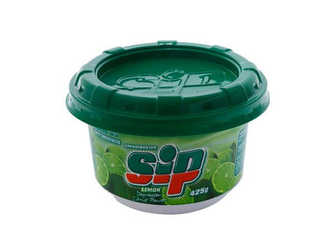 Lavaplato sip crema regular de limón verde