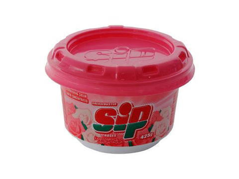 Lavaplato sip crema regular de rosa, Sip