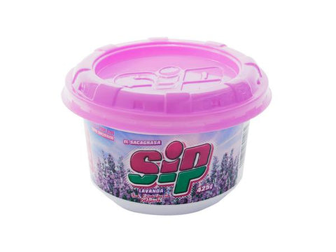 Lavaplato sip crema regular lavanda