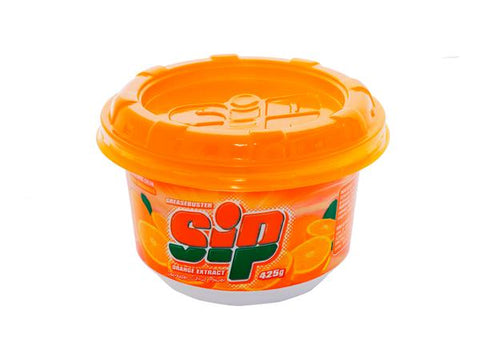 Lavaplatos sip crema regular de naranja