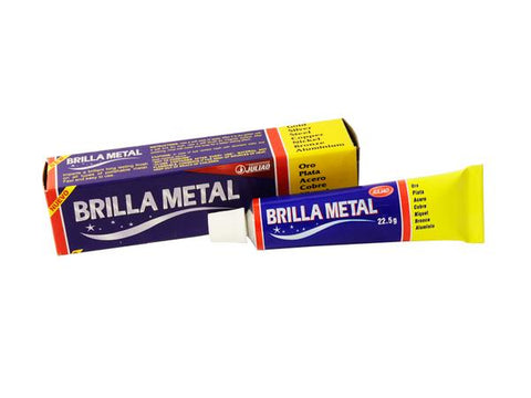 Lustrador para metal