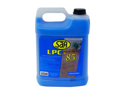 Lpc 85 de 3.78 litros, Sar