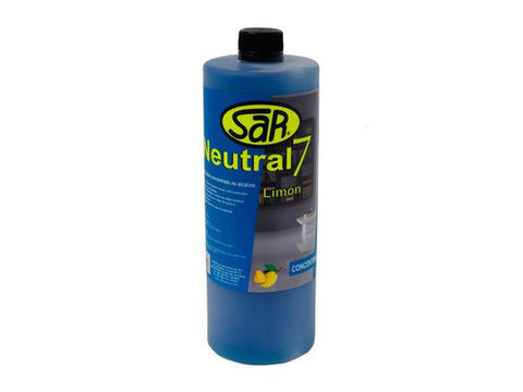 Neutral limpiador limon de 946 ml, Sar