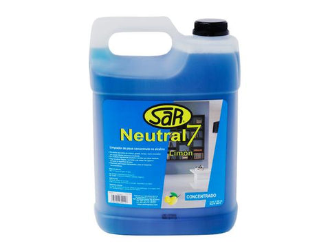 Neutral 7 de 3.78 litros, Sar