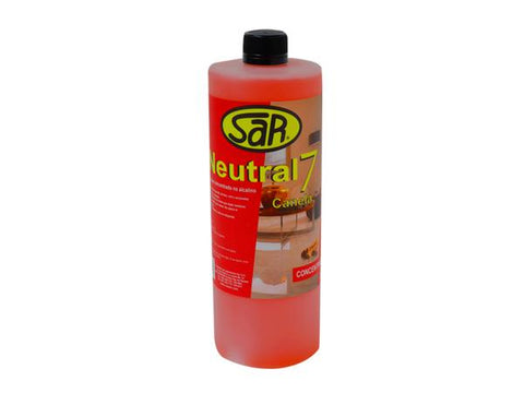 Neutral 7 canela 946 ml, Sar