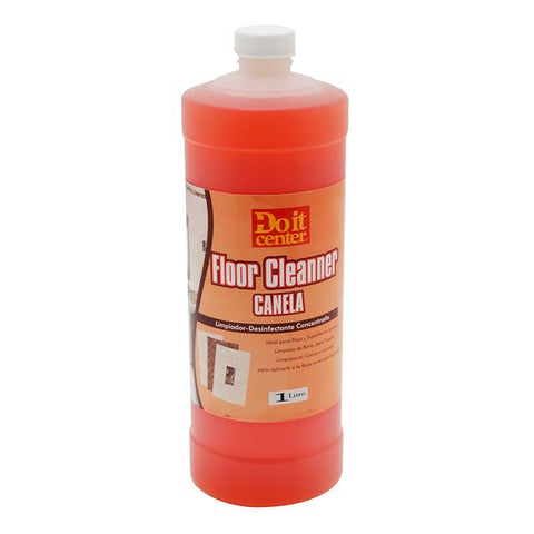 Limpiador de piso cleaner canela