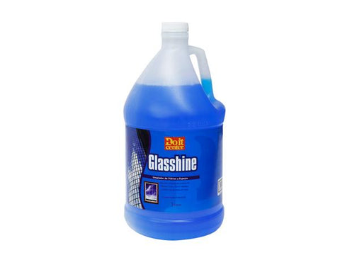 Limpiador de vidrio glassshine