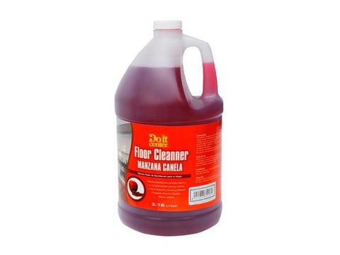 Limpiador de piso manzana canela