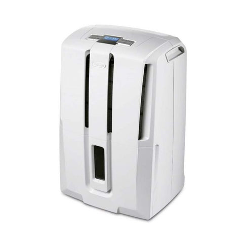 Marca: DELONGHI, DESHUMIDIFICADORES, DESHUMIDIFICADOR DELONGHI 45 PINTAS CON TEMPORIZADOR