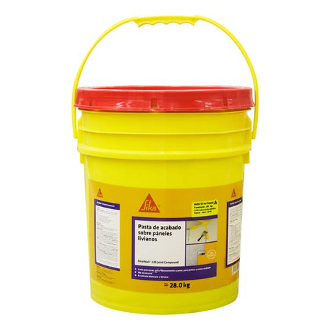 Pasta gypsum tanque de 5 galones sika, Sika