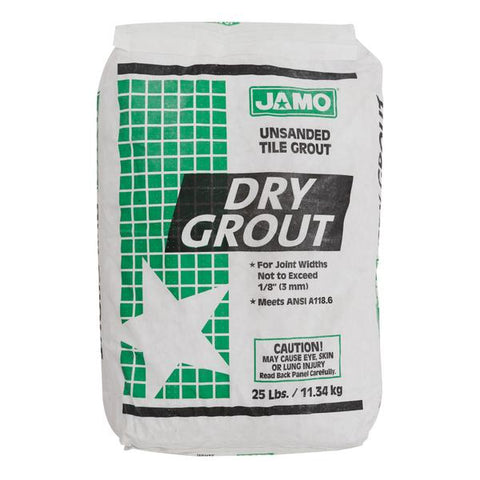 Lechada jamo blanco de 25lbs sin arena, Jamo blend