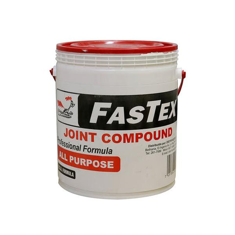 Pasta para gypsum de 1 galón, American gypson