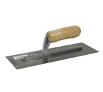 Llana de metal trademaster de 11" x 5-1/2", Trademaster