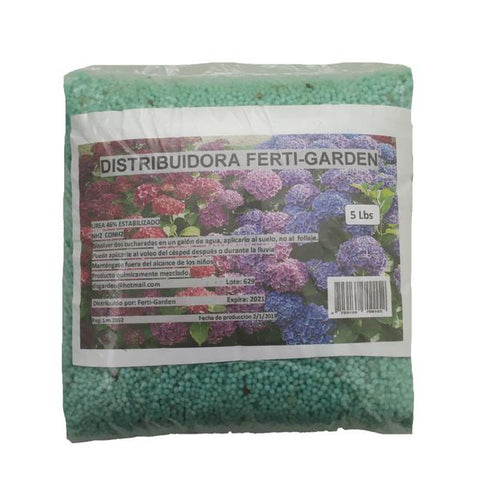 Urea paquete de 5 libras