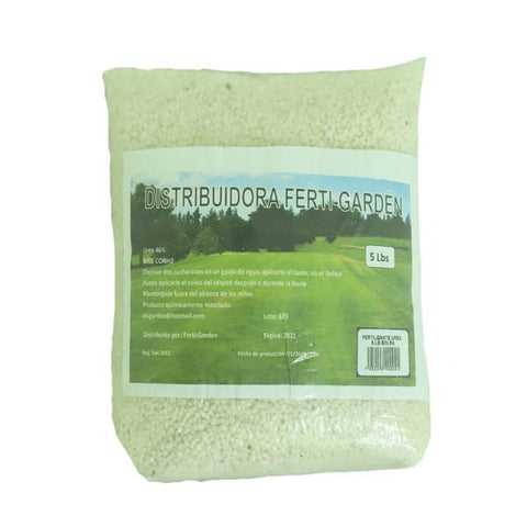 Urea 5 libras 46 estabilizado