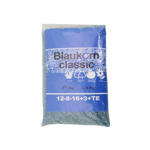 Abono nitrofoska de 1 kilogramo