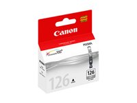 Canon, CLI-126, Gris, 4565b001aa