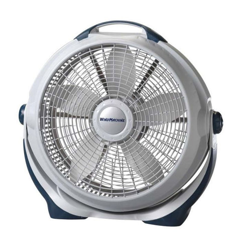 Marca: LASKO, ABANÍCOS, ABANICO DE PISO 20 PULGADAS DELUXE WIND 3 VELOCIDADES LASKO 3300