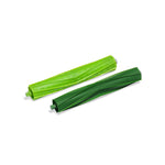 Dual Multi-Surface Rubber Brushes