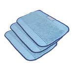 Microfiber 3-Pack, Mopping Cloths