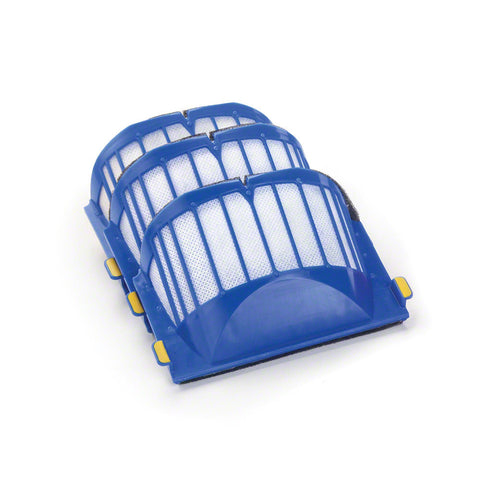 Roomba 600 & 500 Series Filter 3-Pack