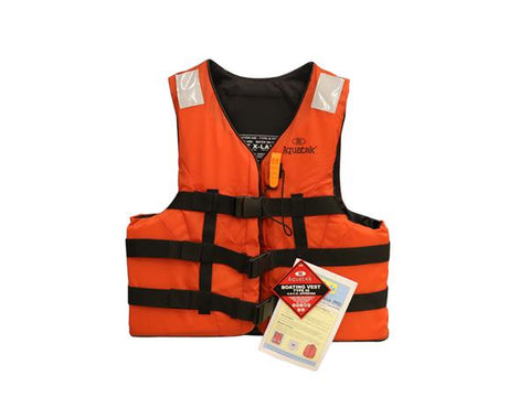 Chaleco flotador, Aquatek