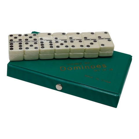 Domino profesional con estuche de vynil, Jgl