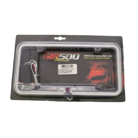 Porta placa de auto, Do it