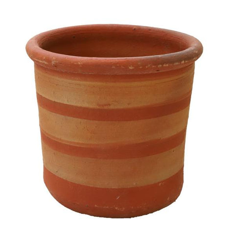 Pote de arcilla de 9''