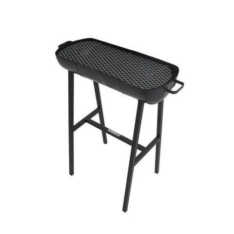 Asador a-126, Abuela bibi