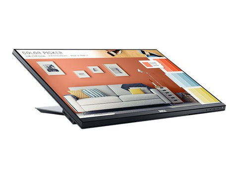 Dell, Modelo: P2418HT, LED, 24, 1920x1080, FULL HD, 60 Hz, 6 ms, 16:9, Panel: IPS, VESA 100 x 100, Brillo: 250, Contraste: 1000:1, Código: P2418HT