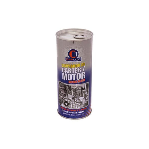 Limpiador de carter y motor 450ml, Car doc