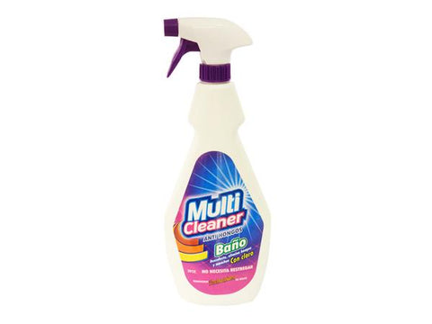Limpiador de baño