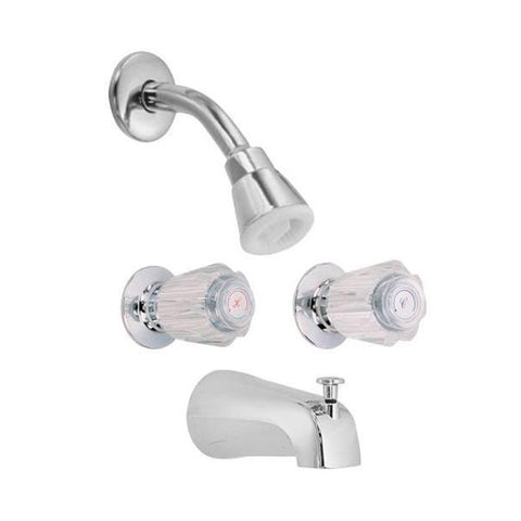 Llave para ducha con salida barnett, Barnett