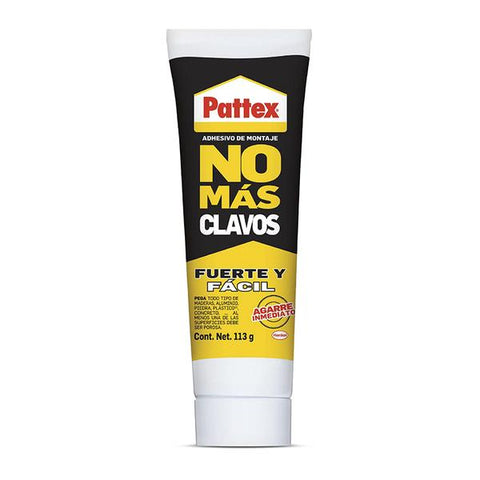 Pattex nmc fuerte y facil 113 gramos, Loctite