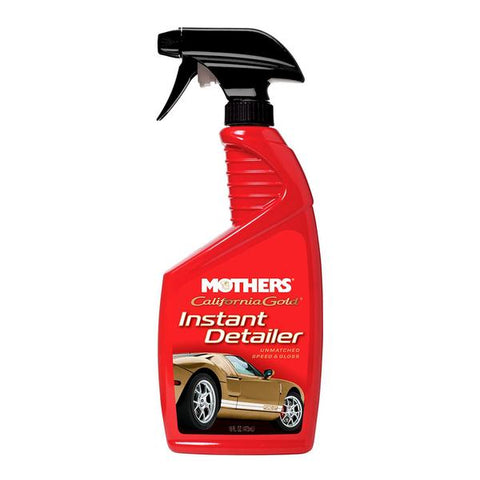 Líquido encerado express detailer mother, Mothers
