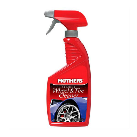 Limpiador para llantas 24oz, Mothers