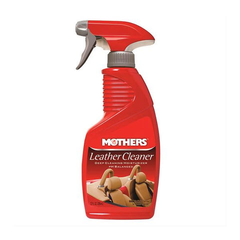 Limpiador de cuero spray mothers, Mothers