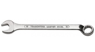 Llave combinada de 17mm marca tramontina, Tramontina