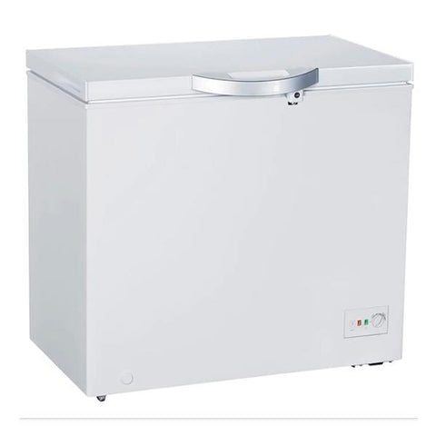 Congelador horizontal 7p3 interior blanco, Frigidaire