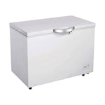 Congelador horizontal 11p3 de interior blanco, Frigidaire