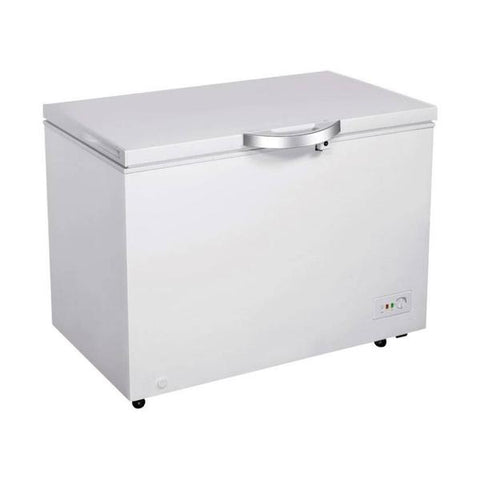 Congelador horizontal 11p3 de interior blanco, Frigidaire