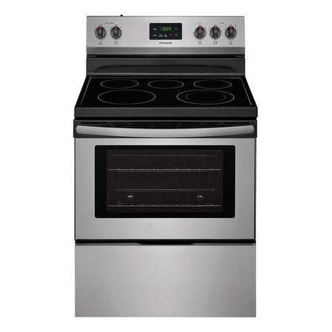 Estufa eléctrica de 30", Frigidaire