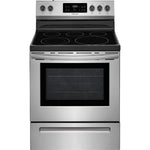 Estufa eléctrica de 30", Frigidaire